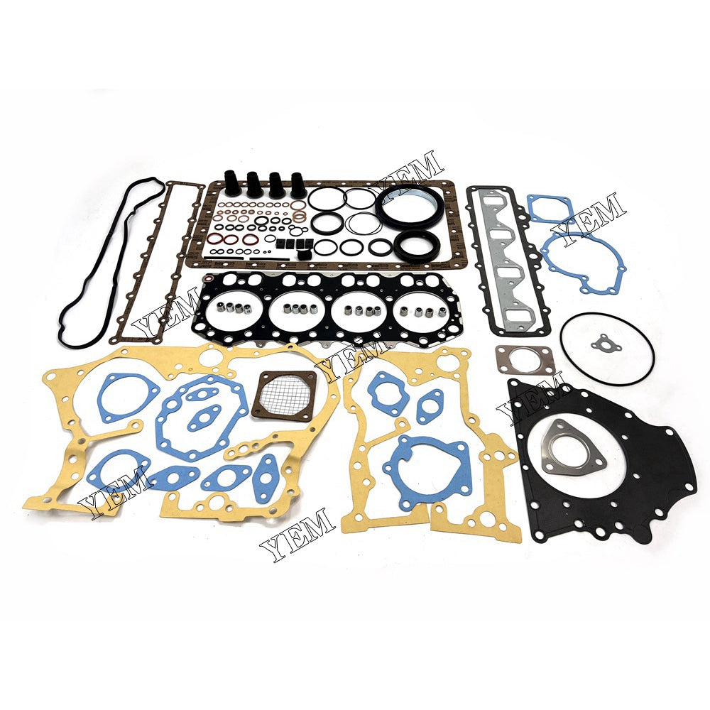 high quality D04F D04FD Overhaul Gasket Set 34317-08148 For Mitsubishi Engine Parts