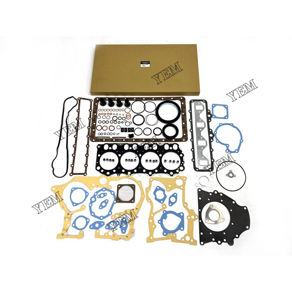 high quality D04F D04FD Overhaul Gasket Set 34317-08148 For Mitsubishi Engine Parts For Mitsubishi