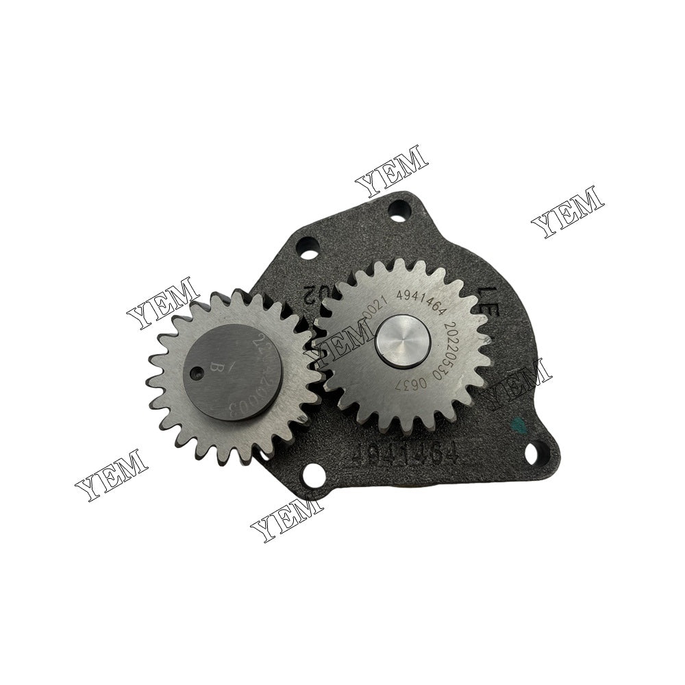 New OEM oil pump G4941464 For Cummins 6CT diesel engine parts