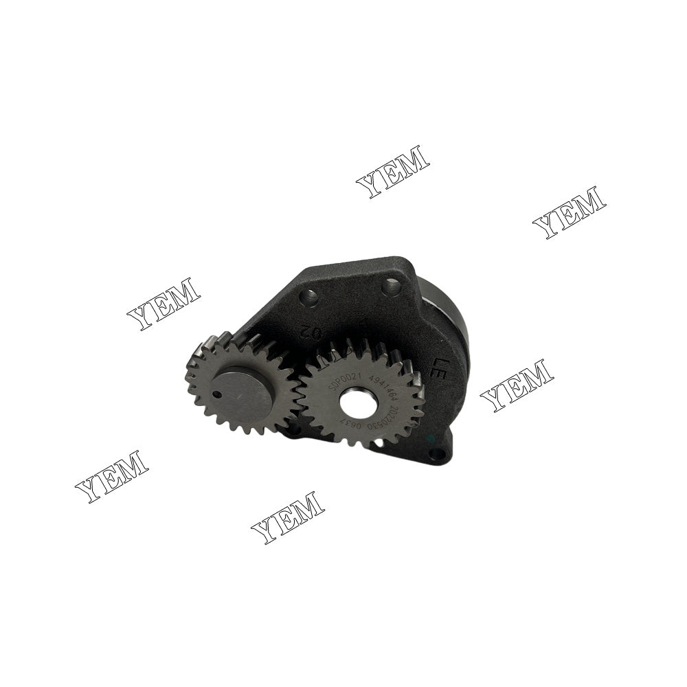 New OEM oil pump G4941464 For Cummins 6CT diesel engine parts For Cummins