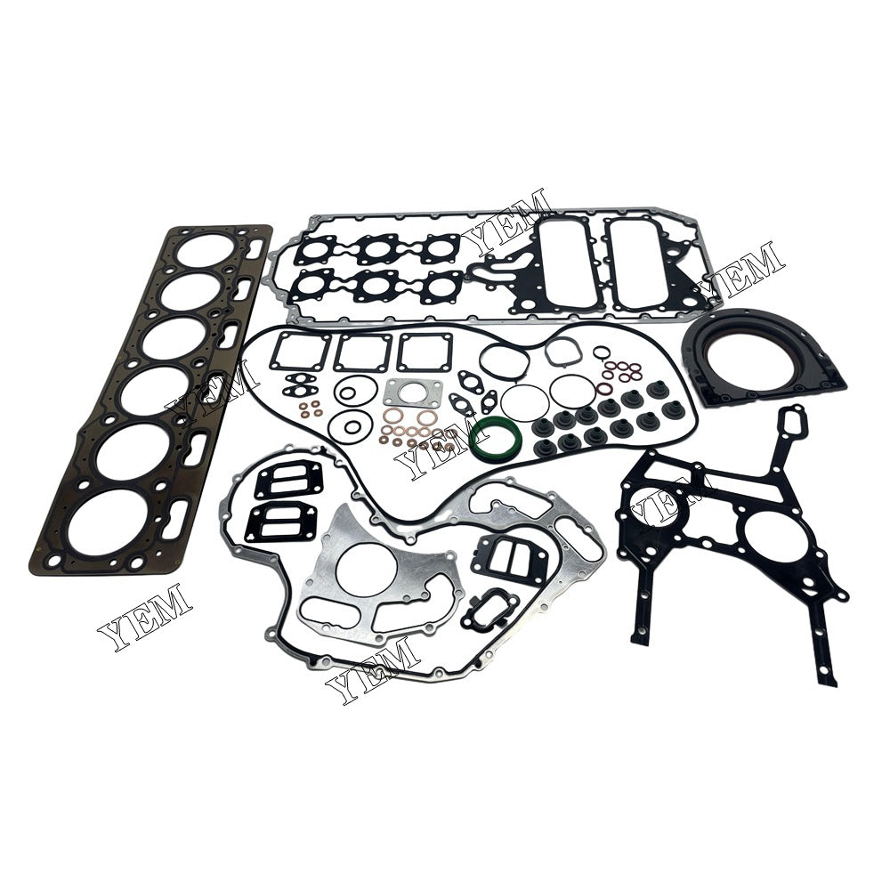 high quality 1106A-70TA DI Full Overhaul Gasket Set For Perkins Engine Parts For Perkins