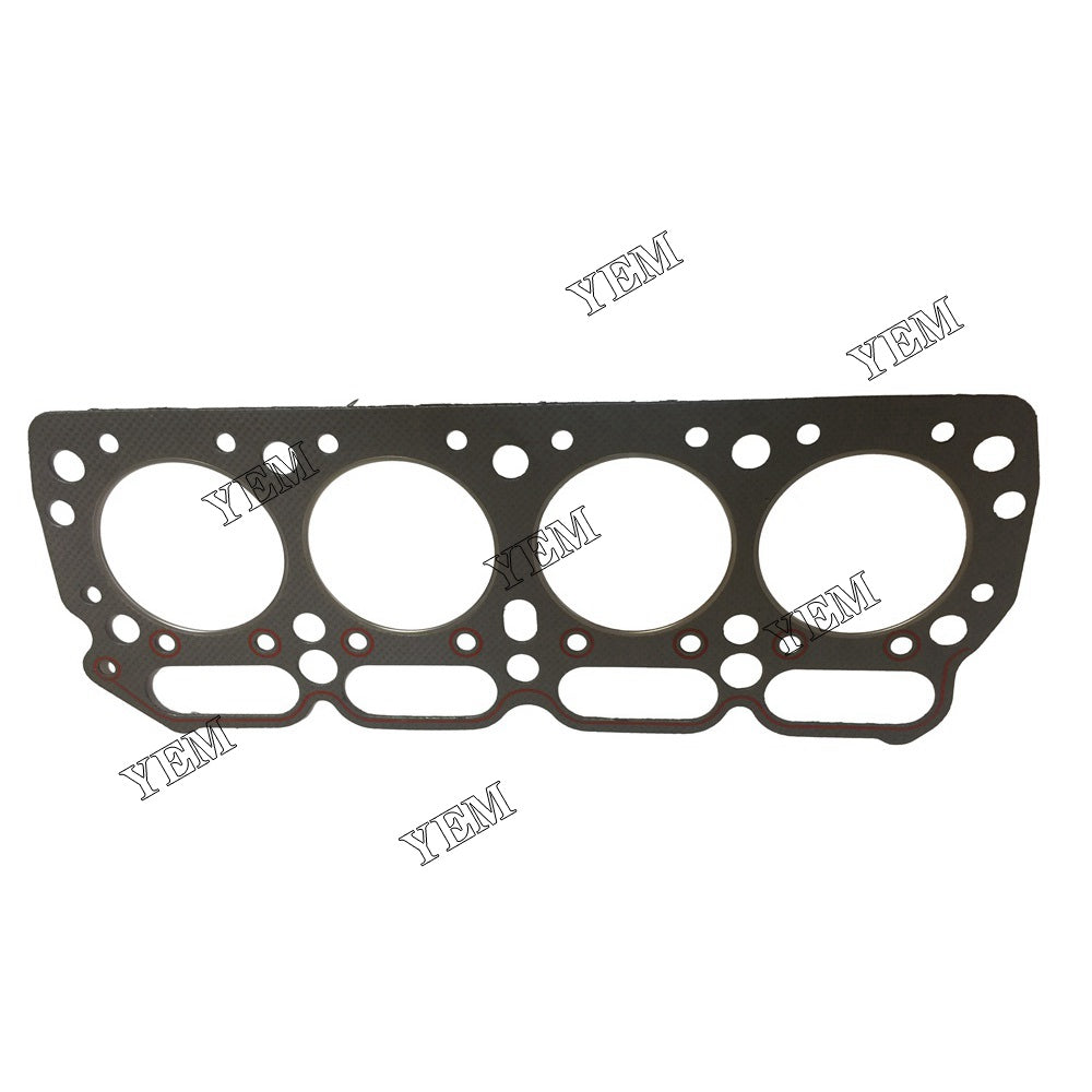 Aftermarket part 4D105-3 Head Gasket For Komatsu diesel engine spare parts For Komatsu