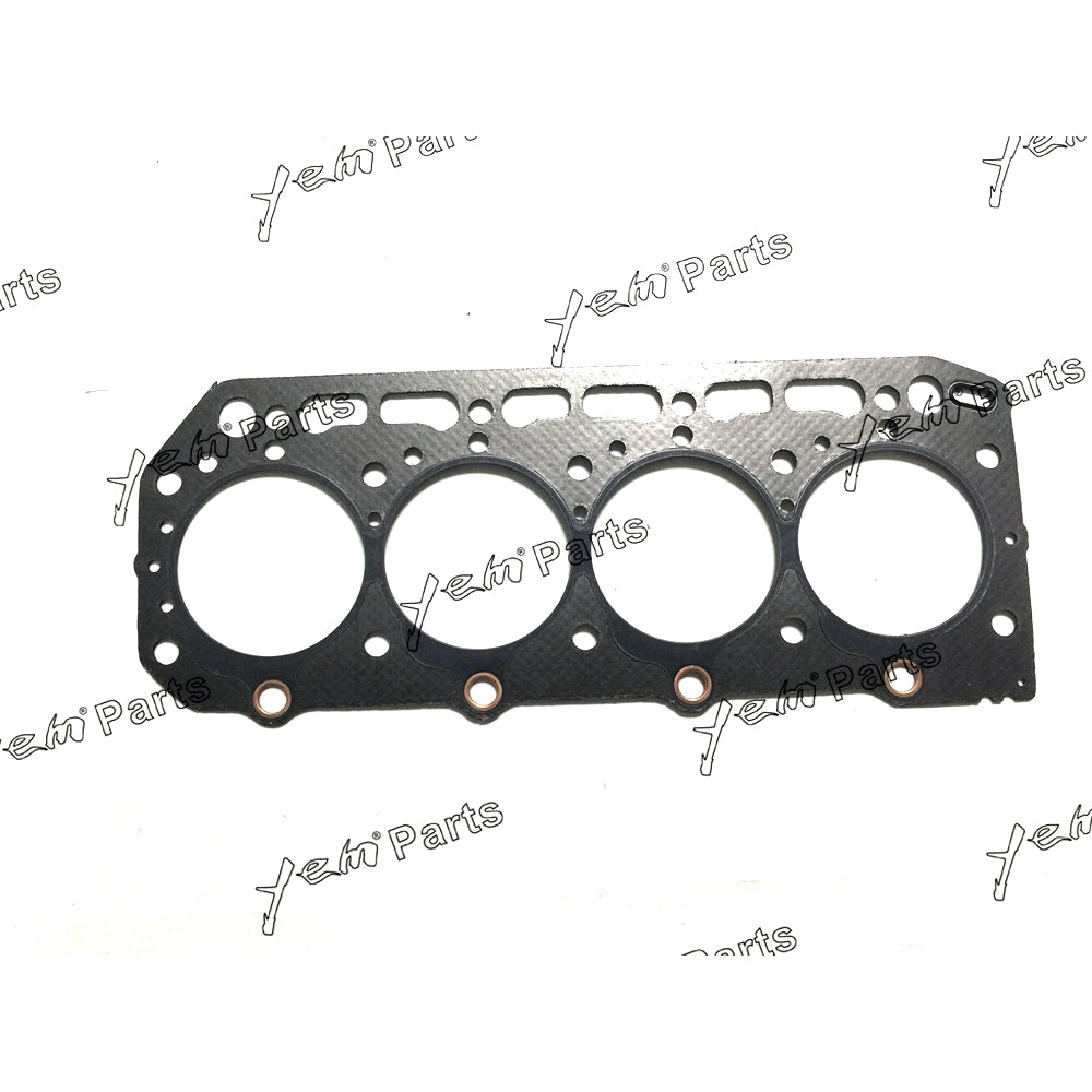 Aftermarket part 4TN82 Head Gasket For Yanmar excavator diesel engine parts