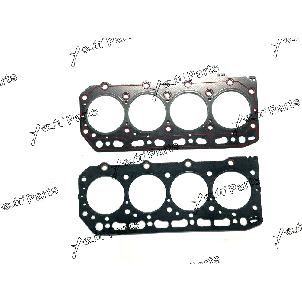 Aftermarket part 4TN82 Head Gasket For Yanmar excavator diesel engine parts For Yanmar