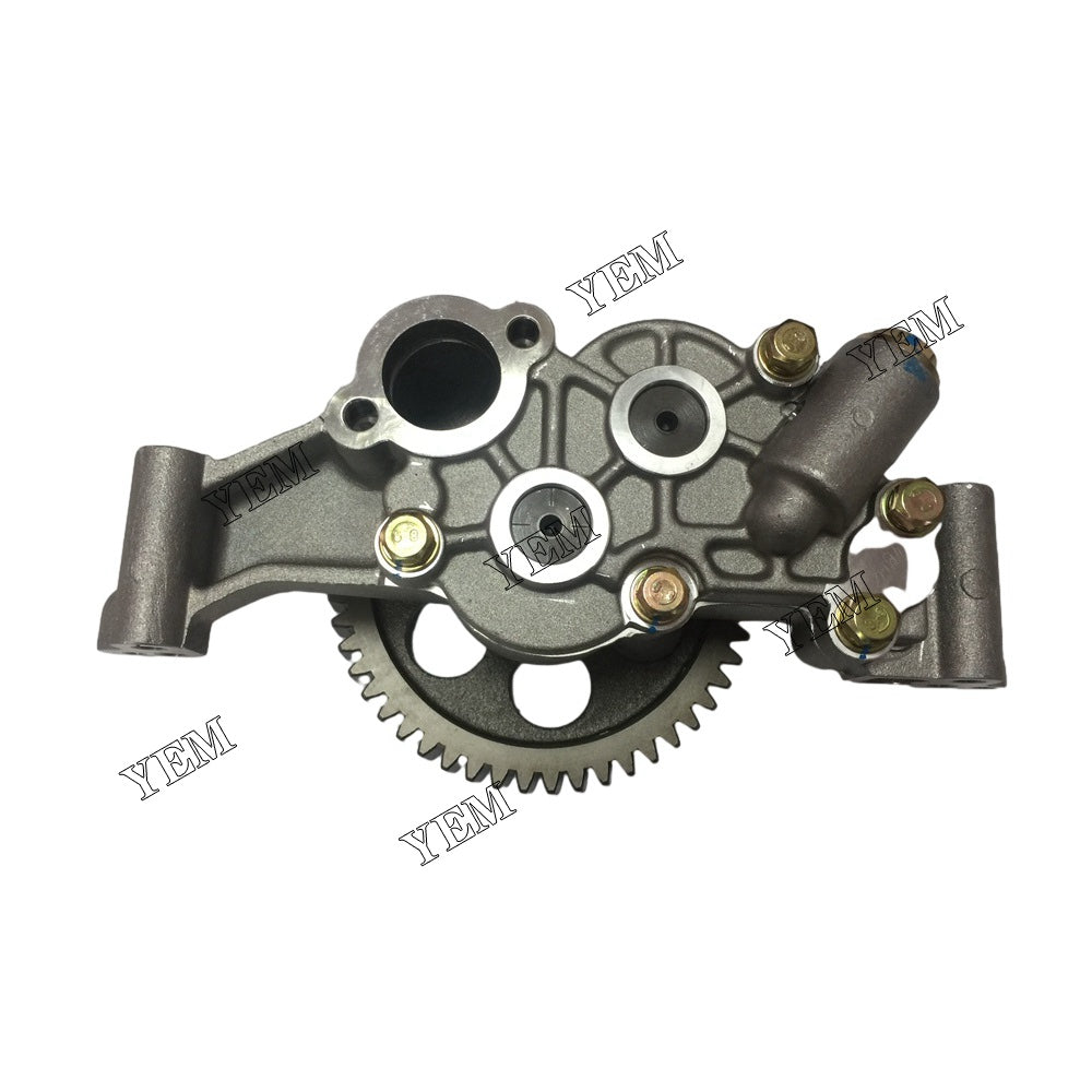New OEM oil pump 65.05100-6052B For Doosan DL08 diesel engine parts For Doosan