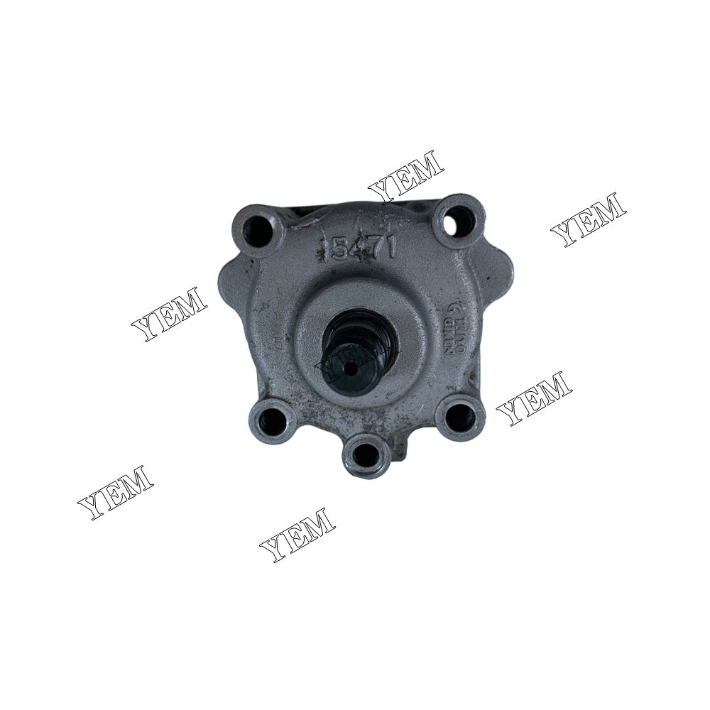New OEM oil pump For Kubota D1703 diesel engine parts For Kubota