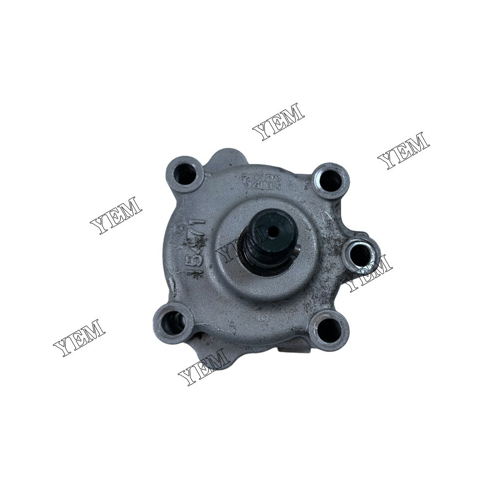 New OEM oil pump For Kubota D1703 diesel engine parts For Kubota