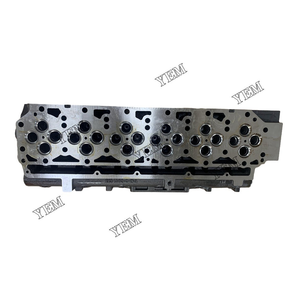 durable cylinder head For Caterpillar C9 Engine Parts For Caterpillar
