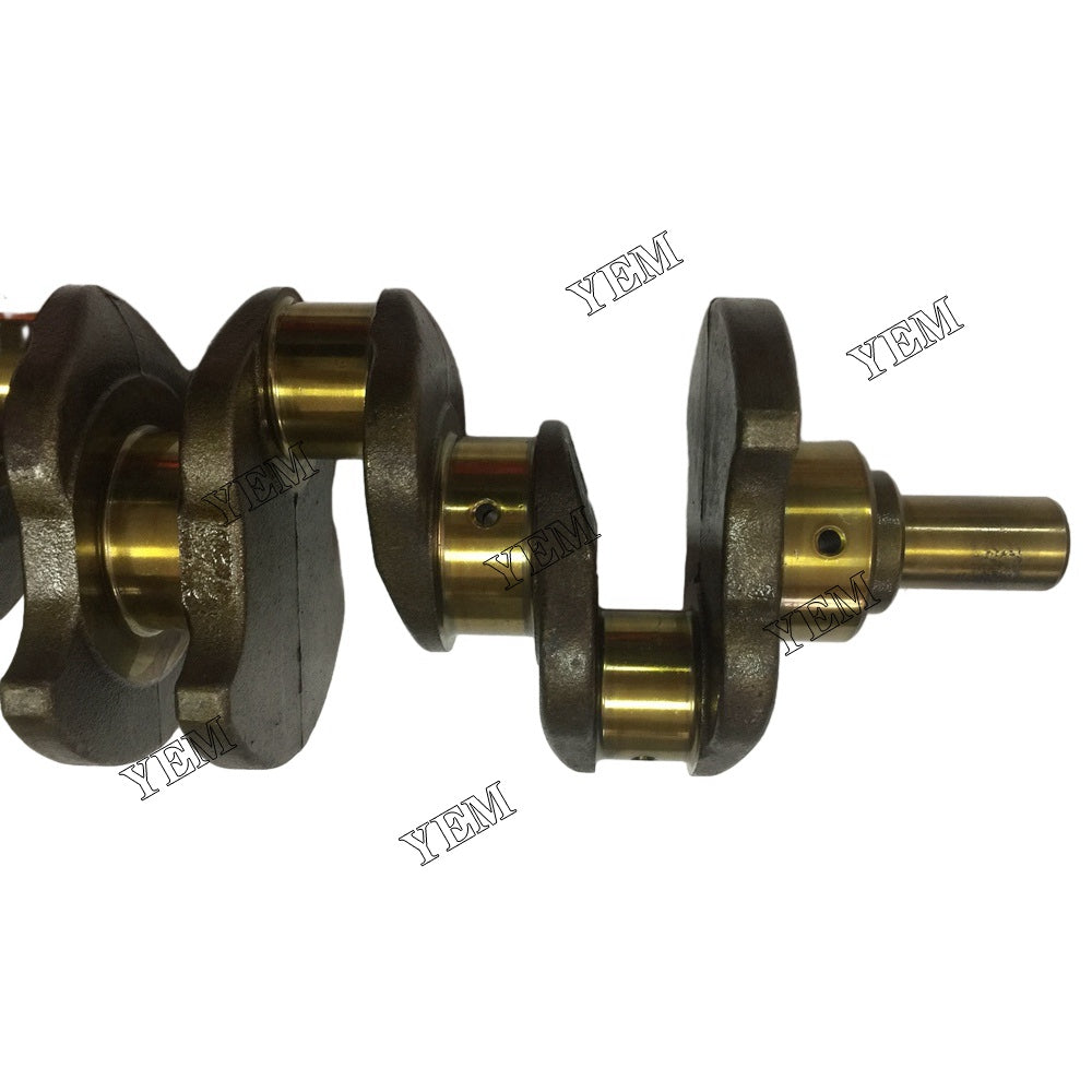 For Isuzu Crankshaft 4JH1 Engine Spare Parts For Isuzu