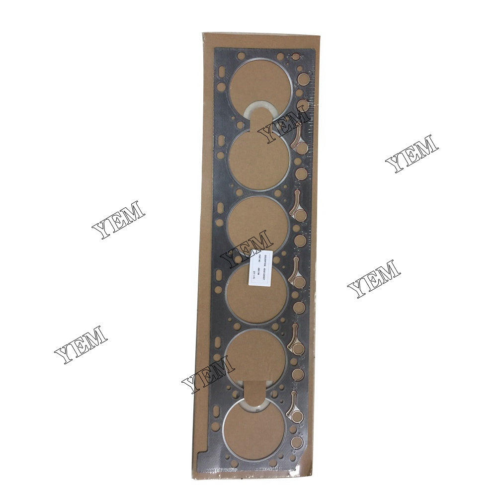 Aftermarket part 6L Head Gasket 4981796 For Cummins diesel engine spare parts For Cummins