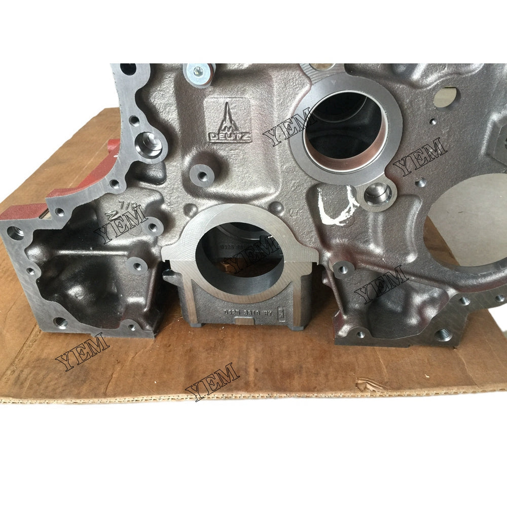 durable Cylinder Block D04294187 For Volvo D7E Engine Parts For Volvo