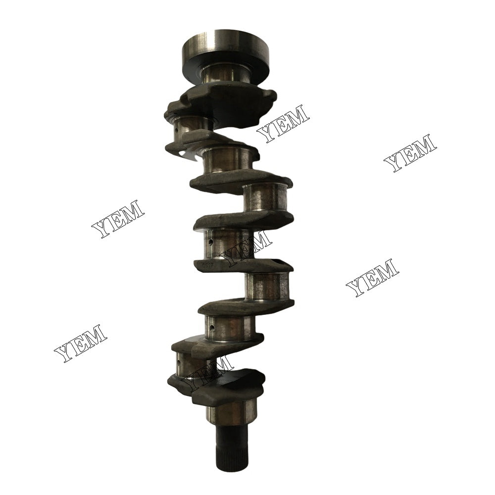 For Perkins Crankshaft 1104C Engine Spare Parts