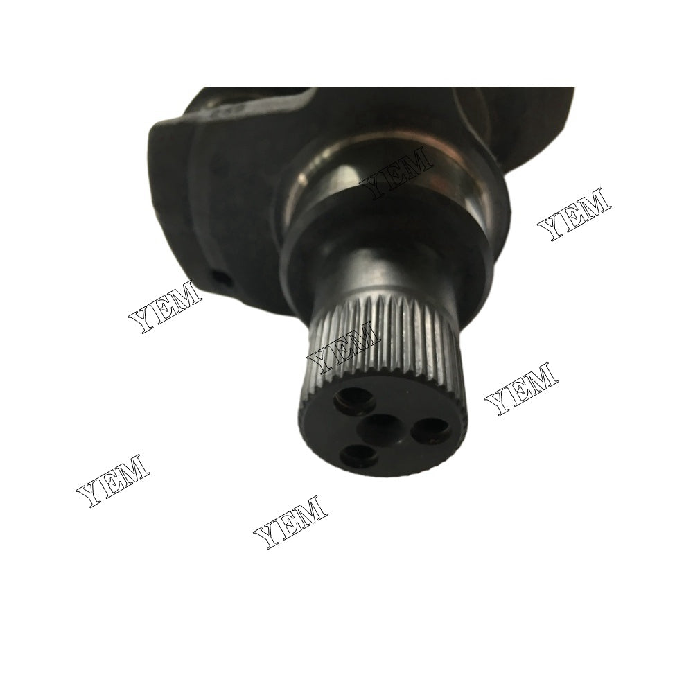 For Perkins Crankshaft 1104C-44 Engine Spare Parts For Perkins