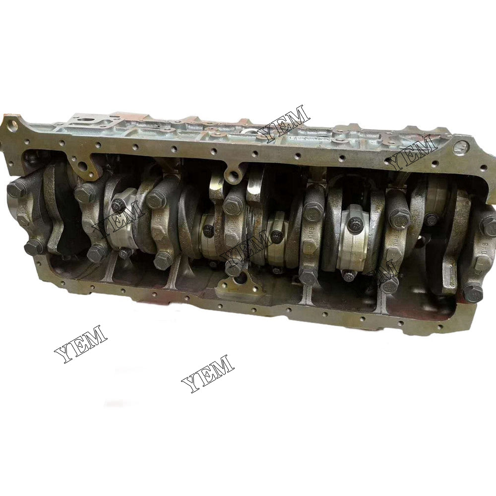 durable Cylinder Block Assembly For Isuzu 6BG1 Engine Parts For Isuzu