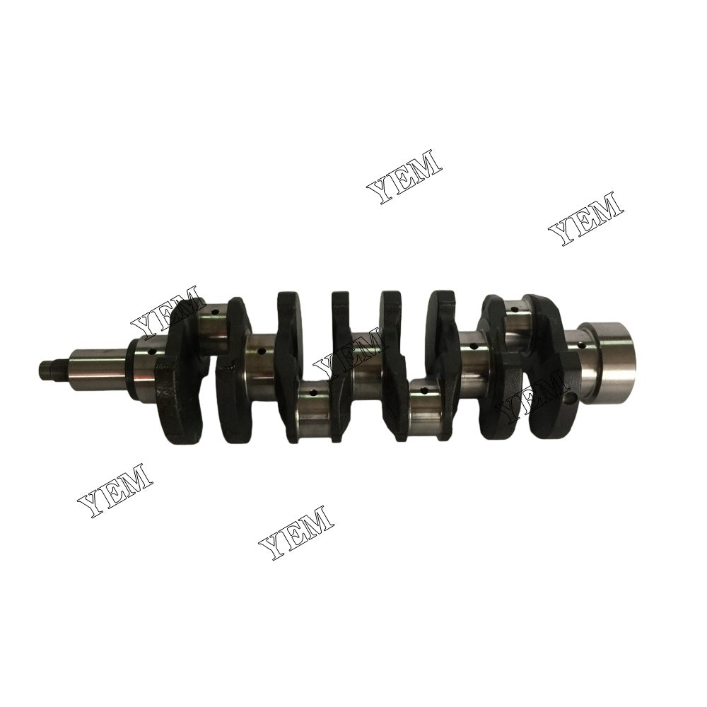 For Nissan Crankshaft 8 holes QD32 Engine Spare Parts