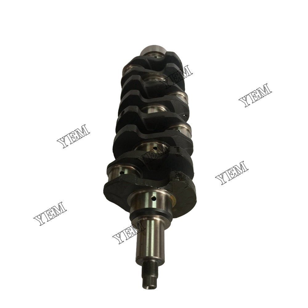 For Nissan Crankshaft 8 holes QD32 Engine Spare Parts For Nissan