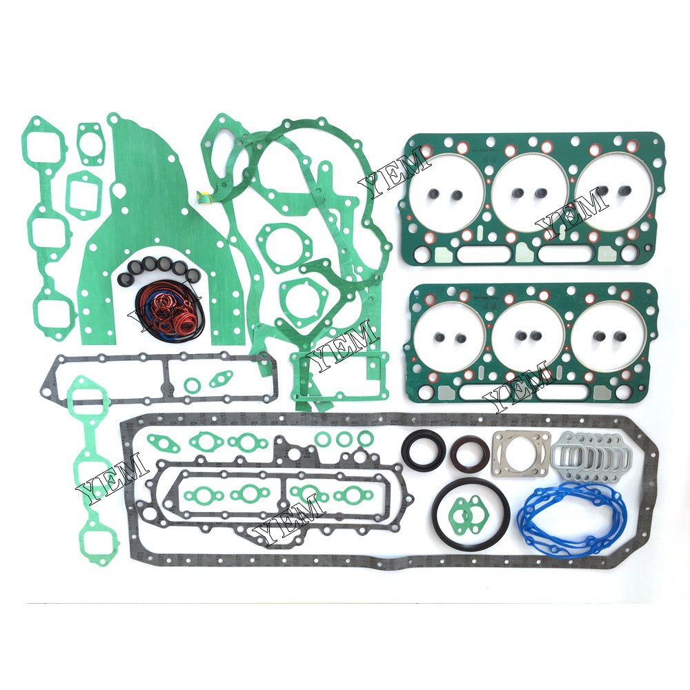 high quality PF6 Overhaul Gasket Set For Nissan Engine Parts