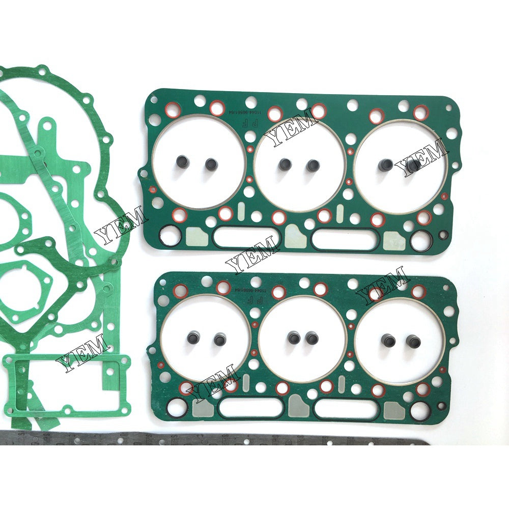 high quality PF6 Overhaul Gasket Set For Nissan Engine Parts For Nissan