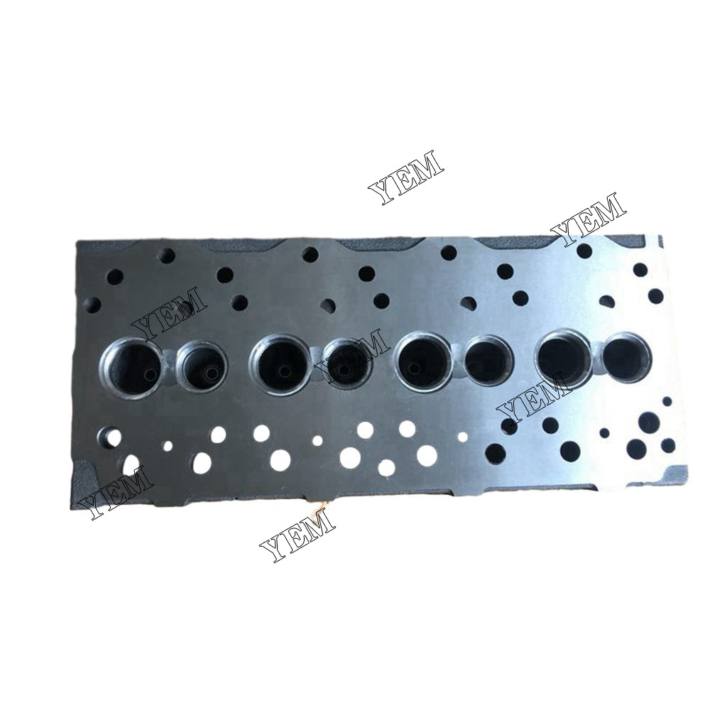 durable cylinder head 6204-13-1300 For Komatsu 4D95 Engine Parts