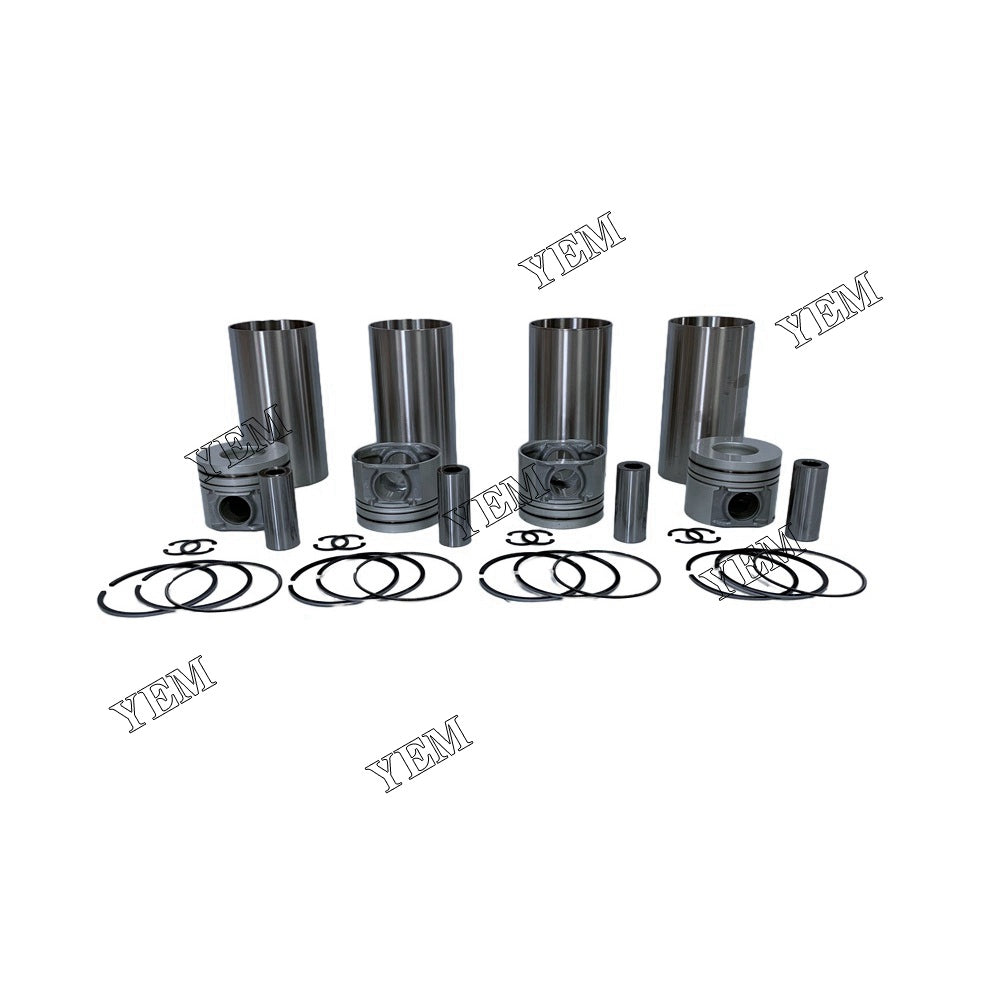ZD30 Cylinder Liner Kit For Nissan 4 cylinder diesel engine parts For Nissan