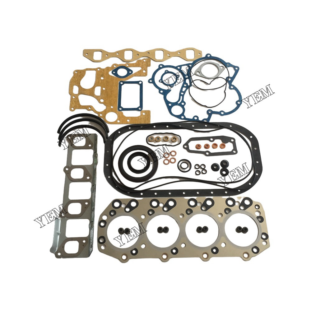 high quality 4JE1 Full Upper Bottom Gasket Kit For Isuzu Engine Parts For Isuzu