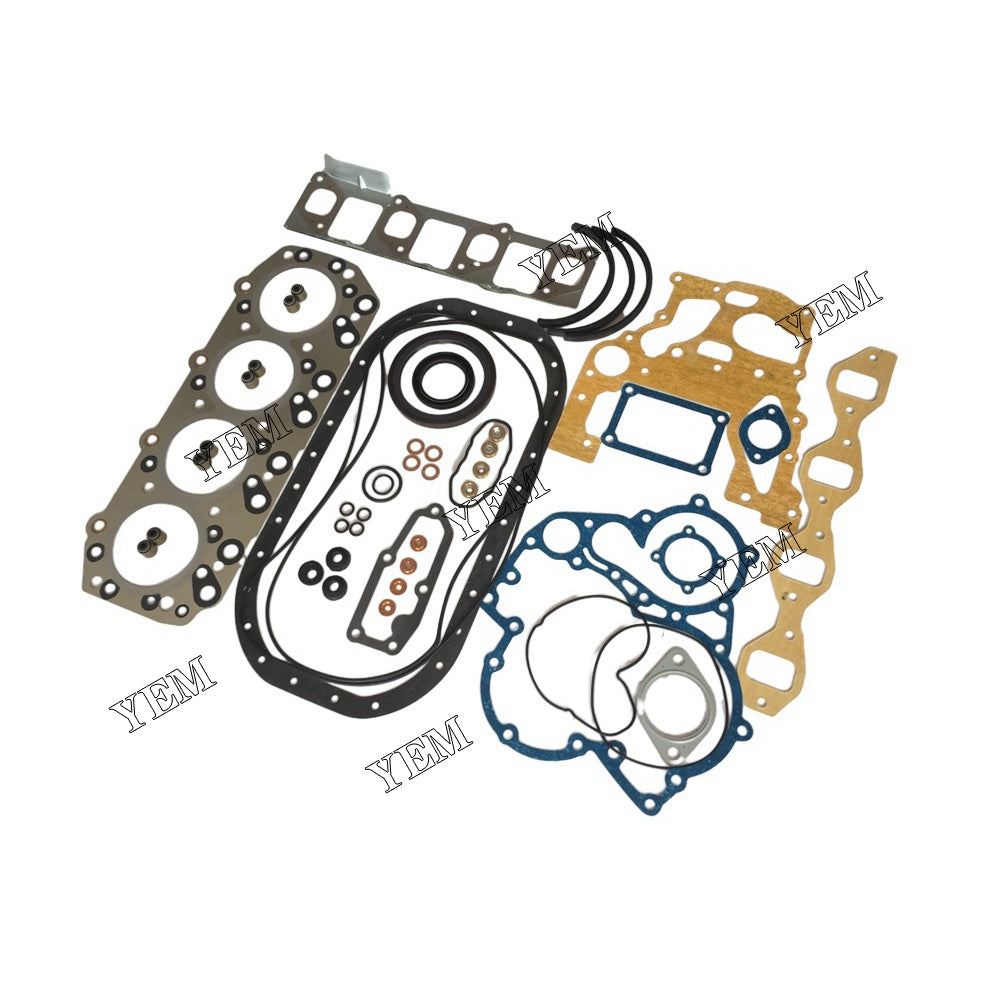 high quality 4JE1 Full Upper Bottom Gasket Kit For Isuzu Engine Parts For Isuzu