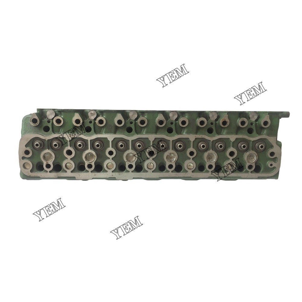 durable cylinder head For Isuzu 6D31 Engine Parts
