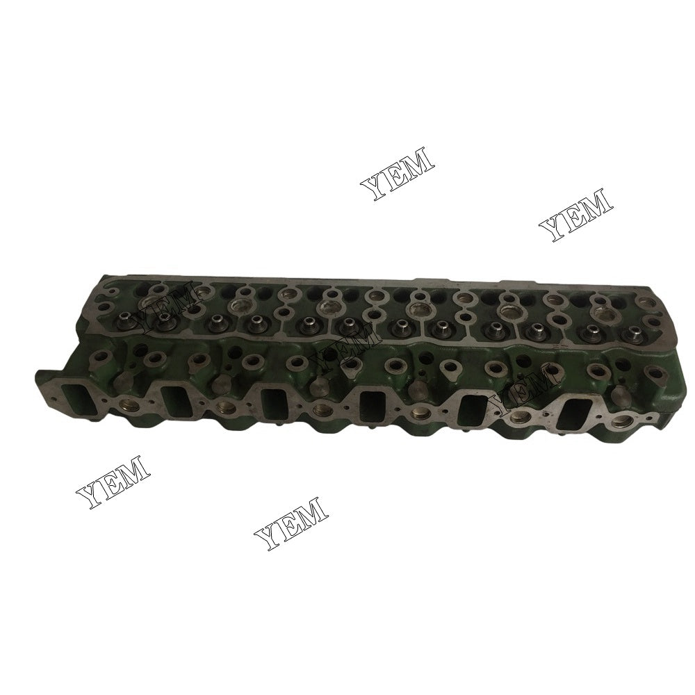 durable cylinder head For Isuzu 6D31 Engine Parts For Isuzu
