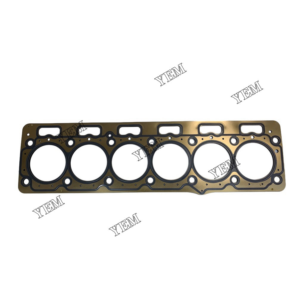 Aftermarket part 1106D-70TA Head Gasket T408652 For Perkins diesel engine spare parts