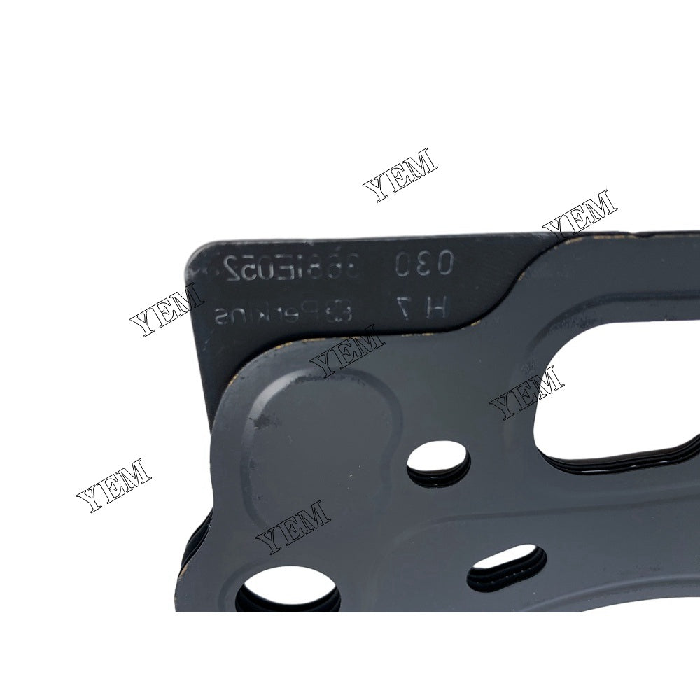 Aftermarket part 1106D-E66TA Head Gasket 3.681E+55 For Perkins diesel engine spare parts For Perkins