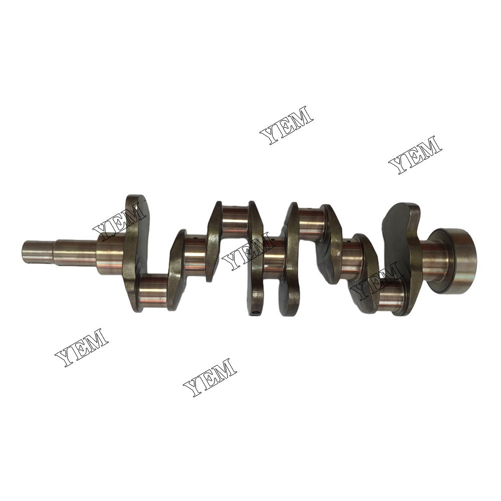 For Komatsu Crankshaft 4D130 Engine Spare Parts For Komatsu