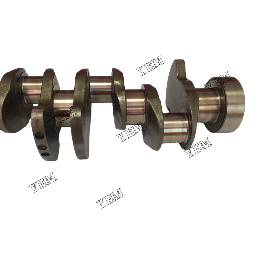For Komatsu Crankshaft 4D130 Engine Spare Parts For Komatsu