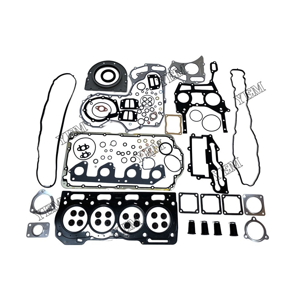 high quality C4.4 CR Full Overhaul Gasket Set For Caterpillar Engine Parts For Caterpillar