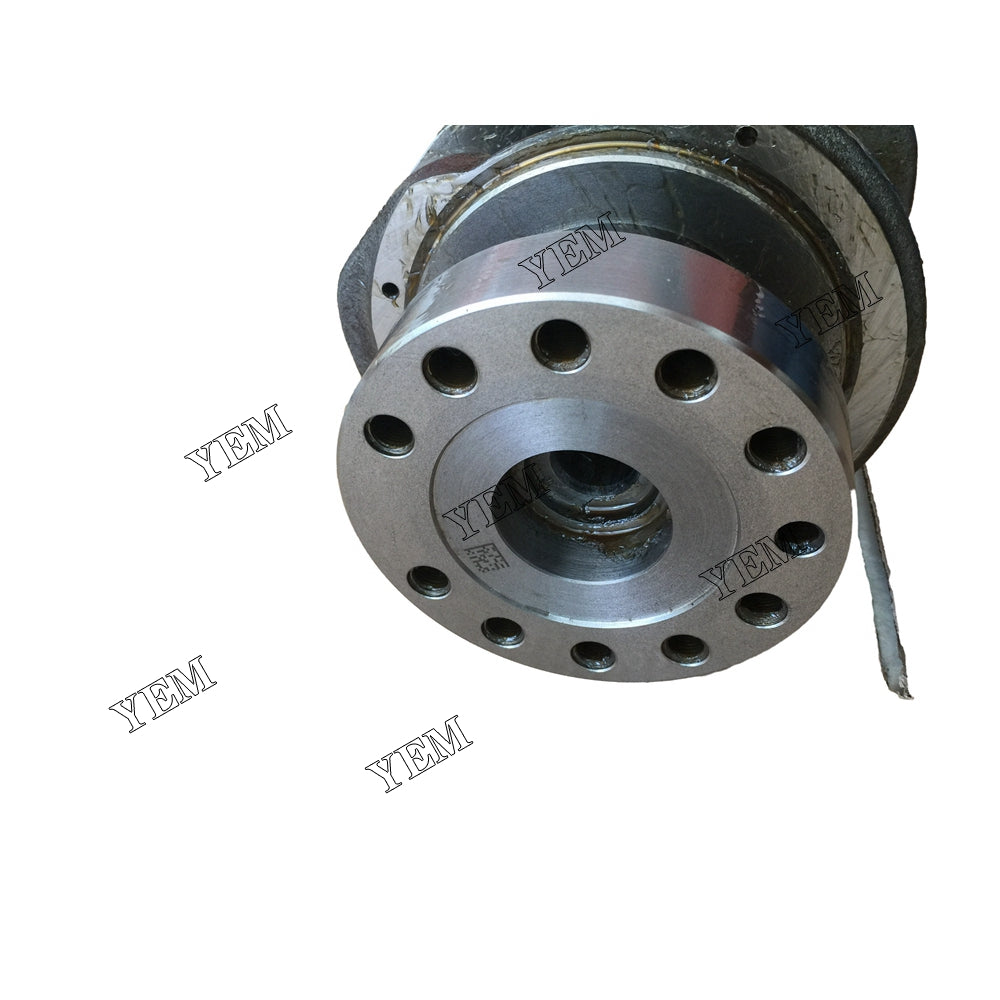 For Caterpillar ZZ90241 Crankshaft 3054 CR Electronic fuel injection engine part For Caterpillar