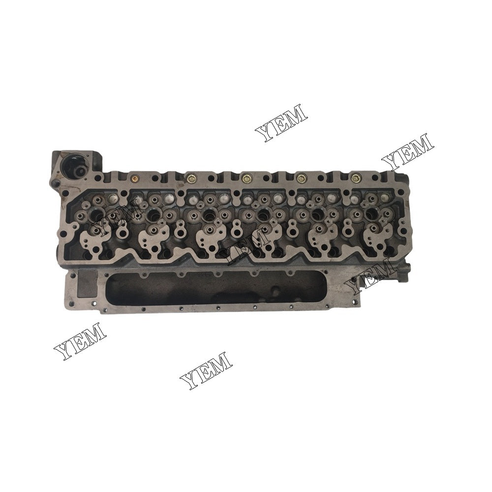 durable cylinder head For Komatsu 6D107 Engine Parts