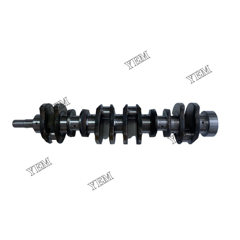 6D108 Crankshaft For Komatsu diesel engine parts