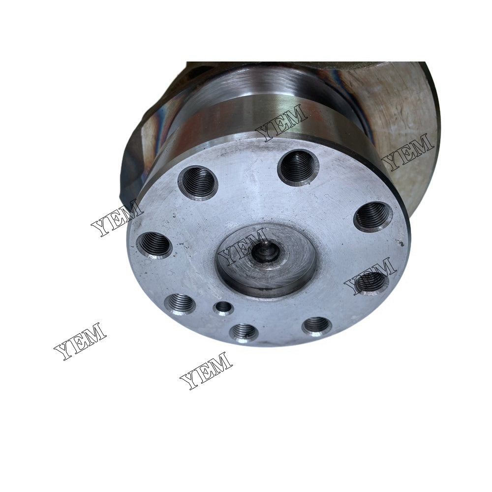 6D108 Crankshaft For Komatsu diesel engine parts For Komatsu