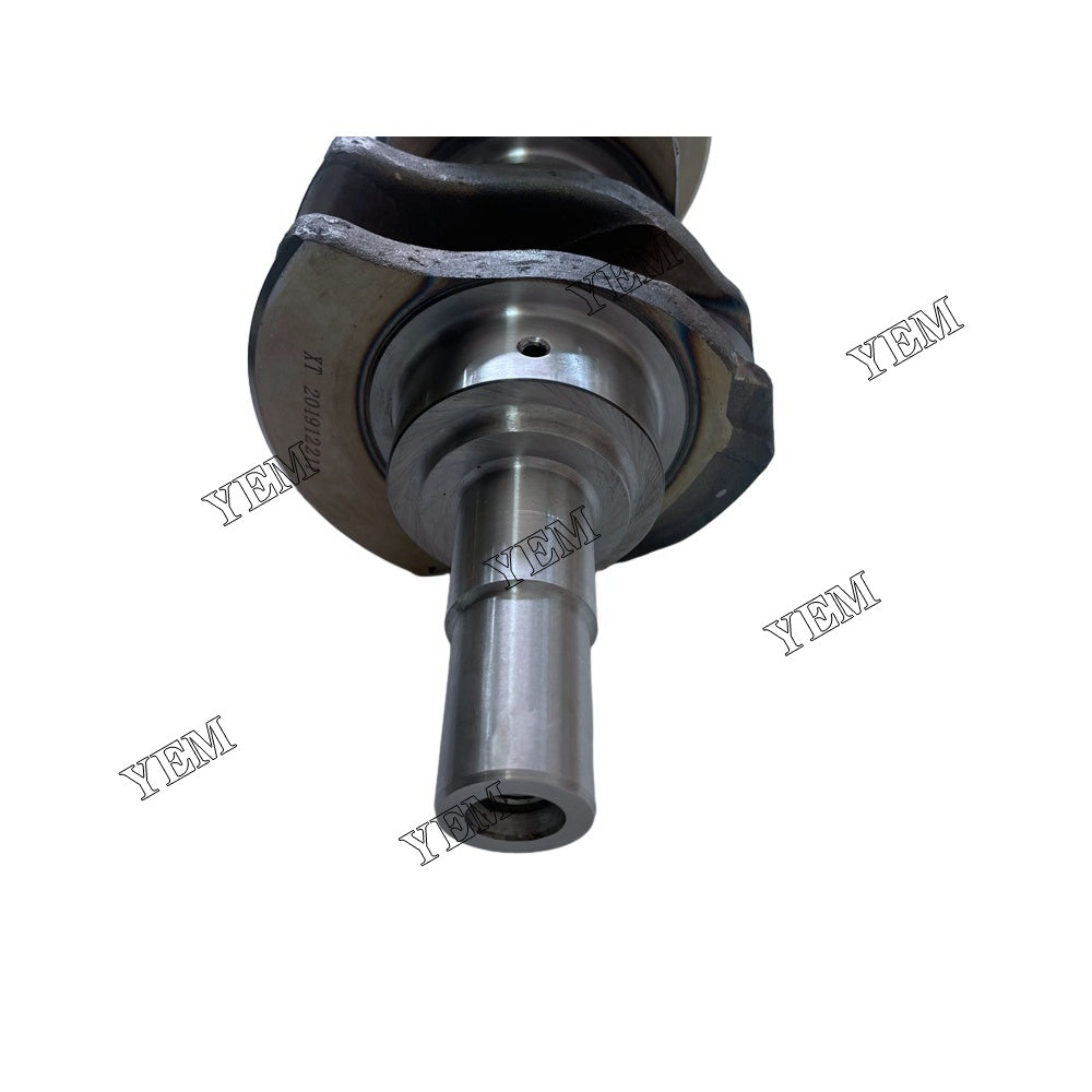 6D108 Crankshaft For Komatsu diesel engine parts For Komatsu