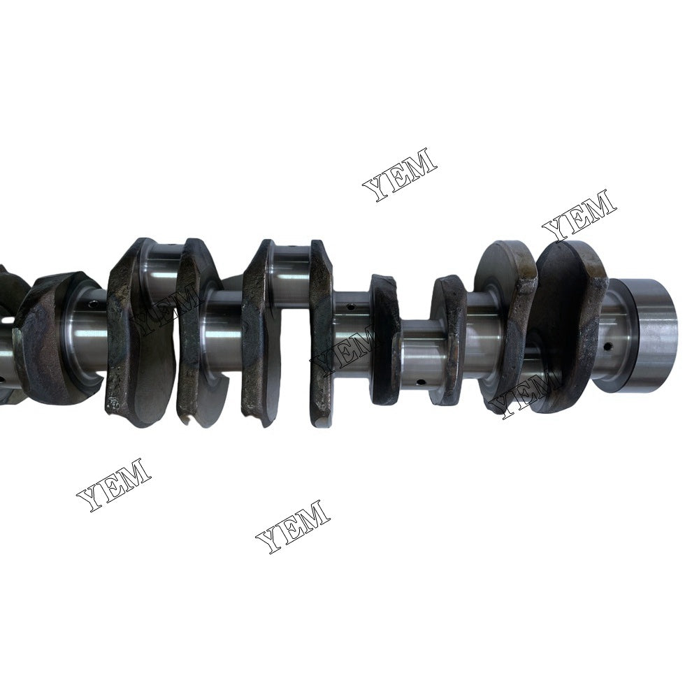 6D108 Crankshaft For Komatsu diesel engine parts For Komatsu