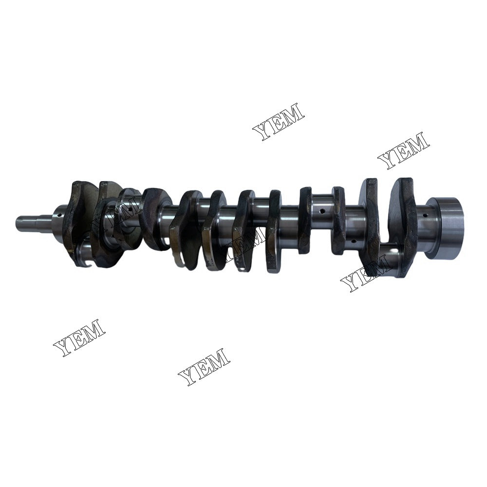 6D108 Crankshaft For Komatsu diesel engine parts For Komatsu