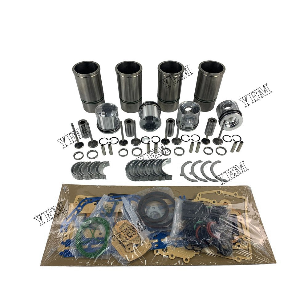 BF4M1013 Overhaul Rebuild Kit With Gasket Set Bearing-Valve Train For Deutz 4 cylinder diesel engine parts For Deutz
