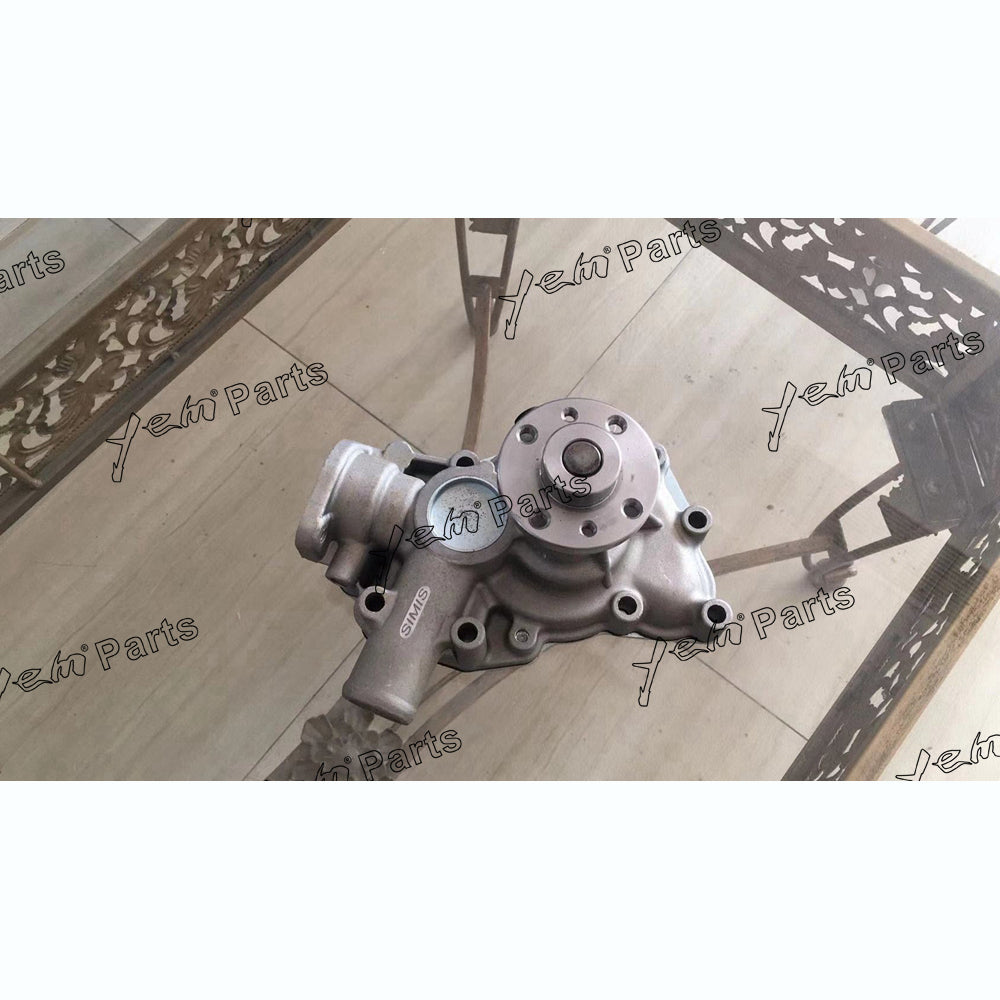 For Isuzu 4LB1 Water Pump 4LB1 diesel engine Parts