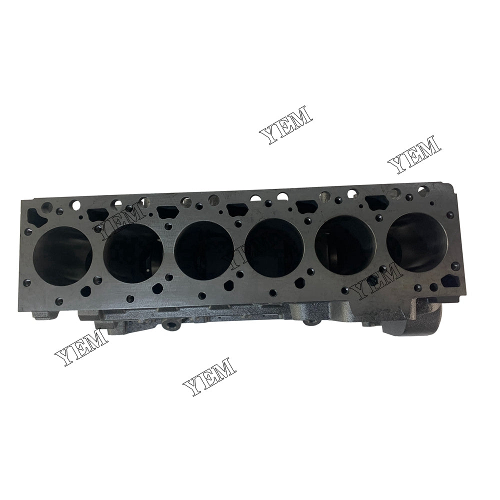 durable Cylinder Block For Komatsu 6D102 Engine Parts For Komatsu