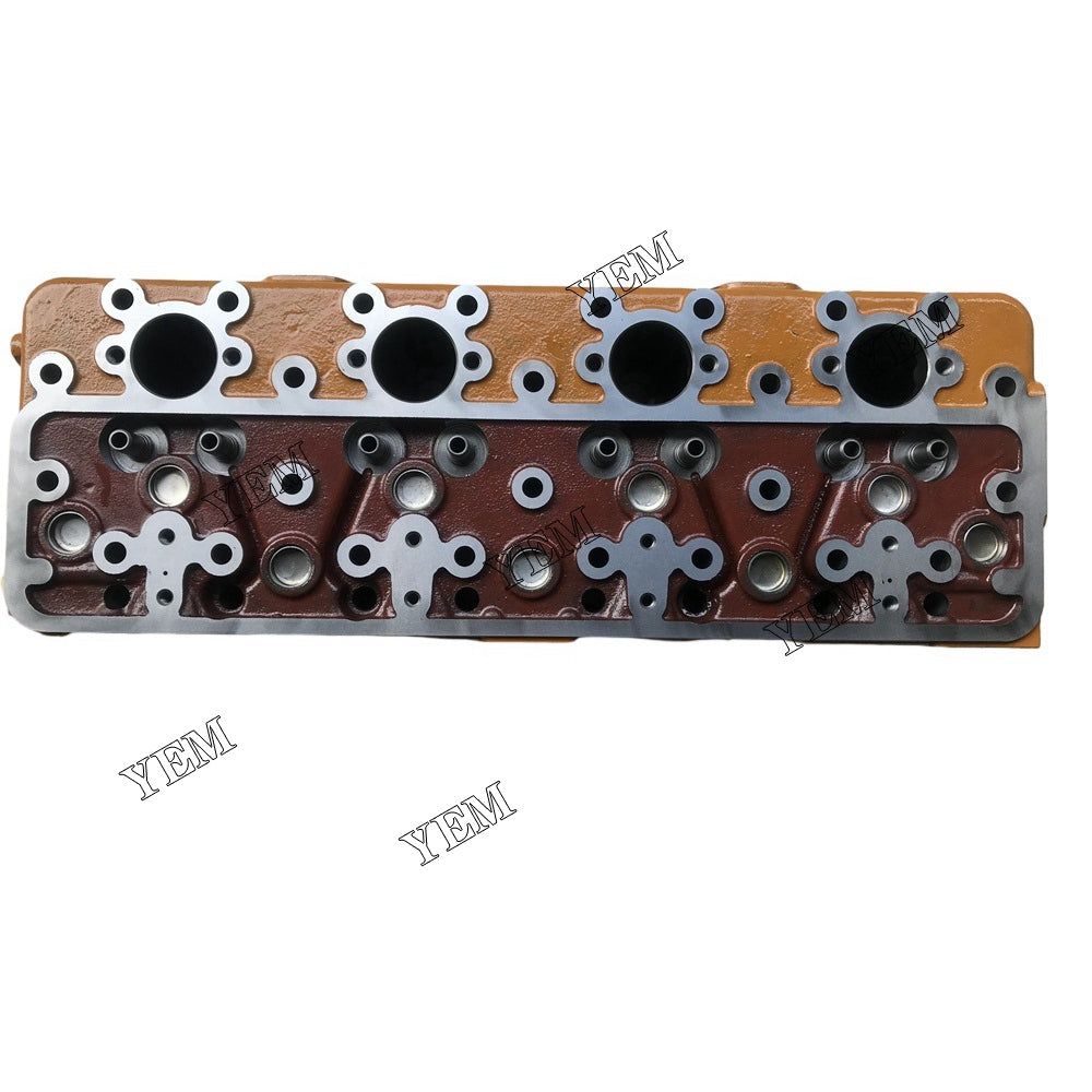 durable cylinder head For Komatsu 4D120 Engine Parts