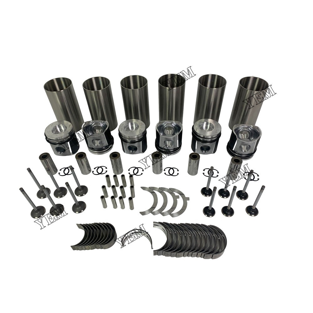 6M1012 Overhaul Rebuild Kit For Deutz 6 cylinder diesel engine parts