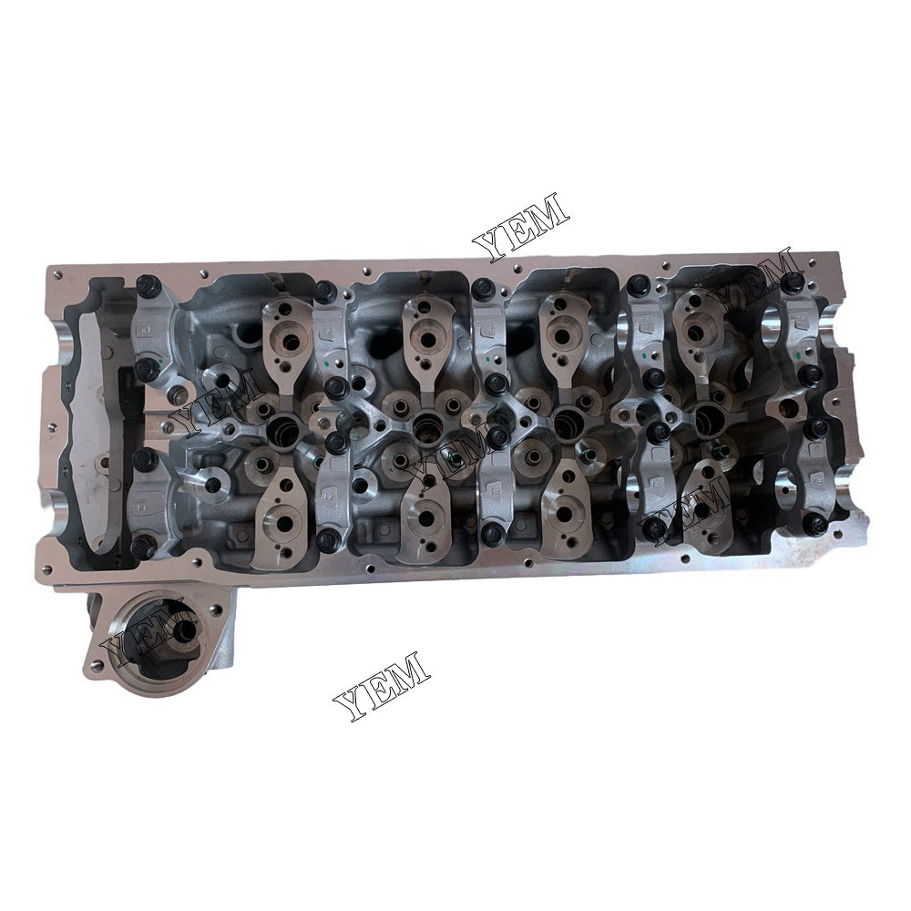 durable cylinder head For Isuzu 4JJ1 Engine Parts