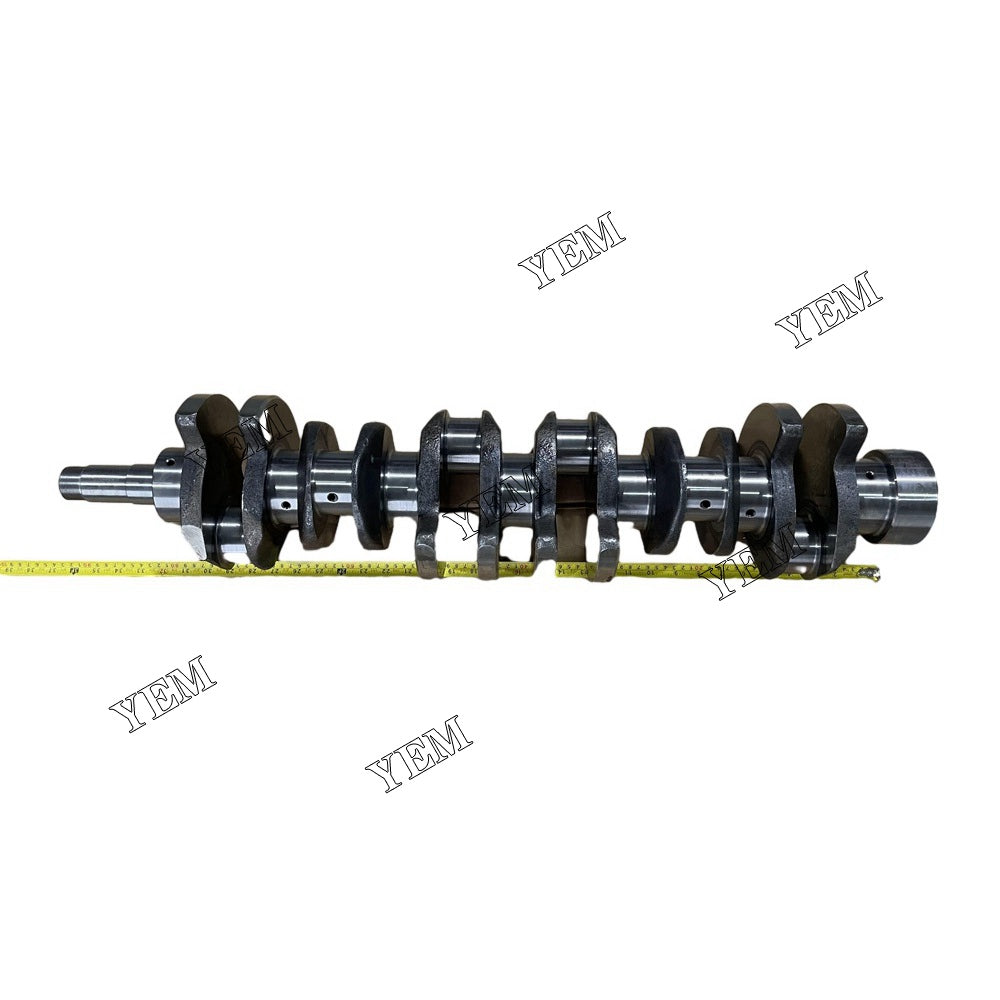 6BD1 Crankshaft For Isuzu diesel engine parts For Isuzu