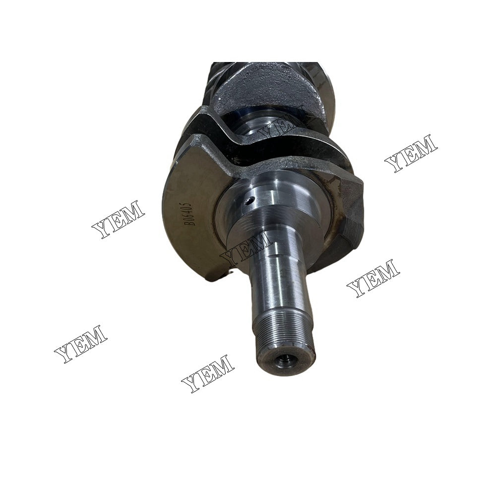 6BD1 Crankshaft For Isuzu diesel engine parts For Isuzu