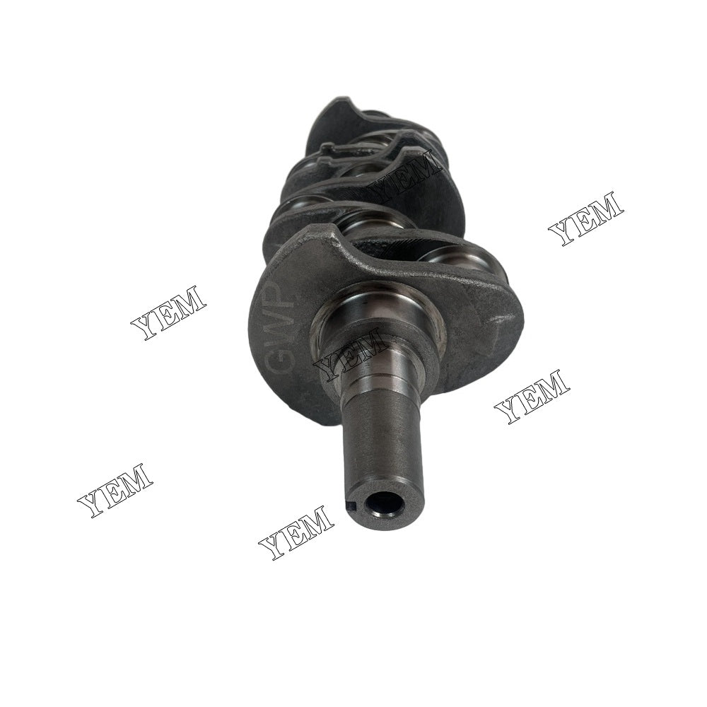 4D94 Crankshaft For Komatsu diesel engine parts For Komatsu