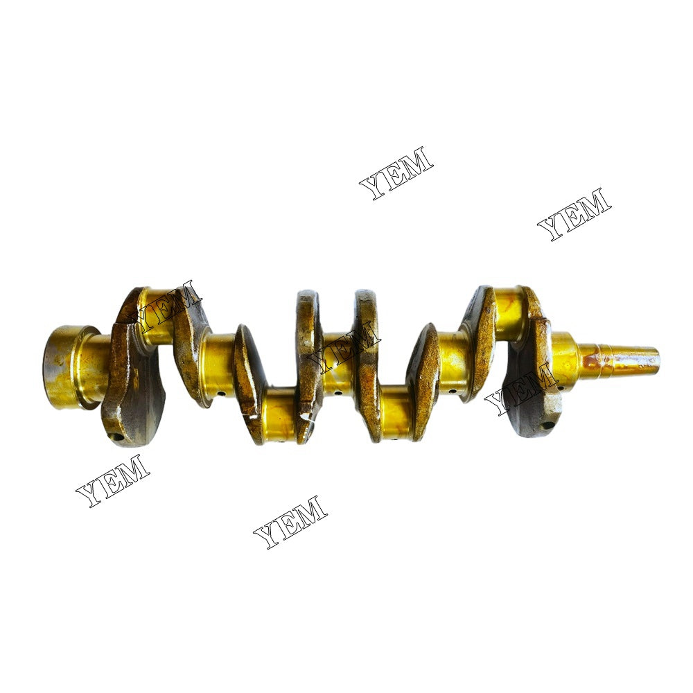 4D94-2 Crankshaft For Komatsu diesel engine parts